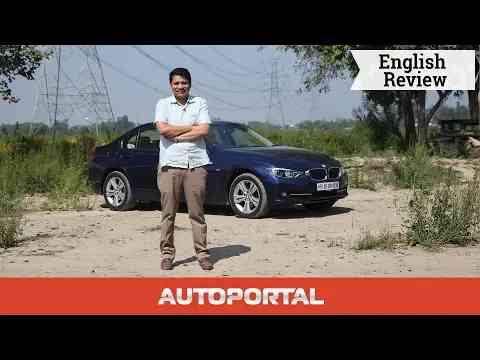 BMW 3-Series Test drive review - Autoportal