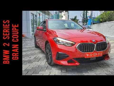 BMW 2 Series Gran Coupe | Overview | 220d Sportline