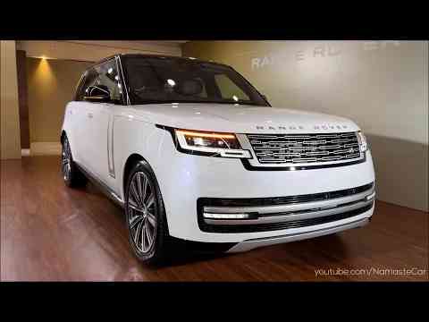 Range Rover 3.0 l LWB Autobiography 2022- 3 crore | Real-life review