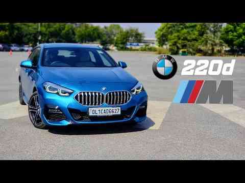 BMW 2 series M Sport 220d Gran coupe | Real life review | Worth it?? | Kunal Yadav