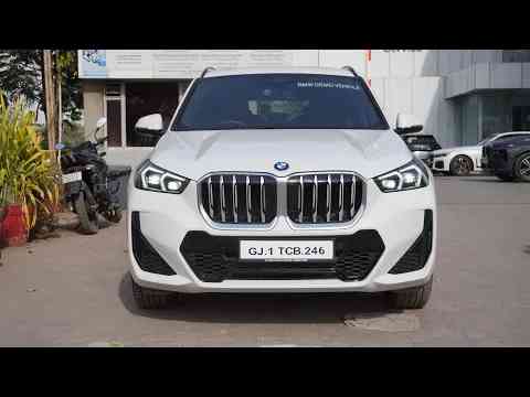 BMW X1 2024 - Reasons Why This Can Be Your First Luxury SUV?