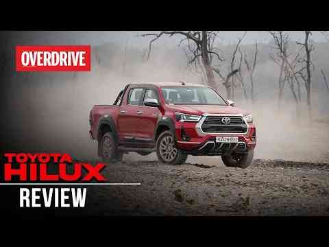 Toyota Hilux review - Is it worth the price tag? | OVERDRIVE