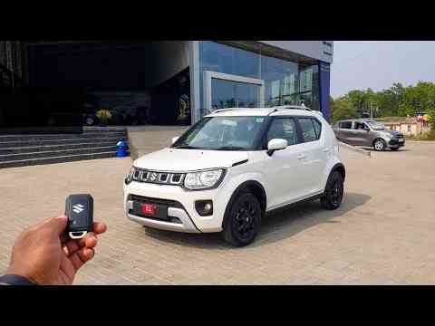 Suzuki Ignis zeta  6.94 | 2023 Detailed Review