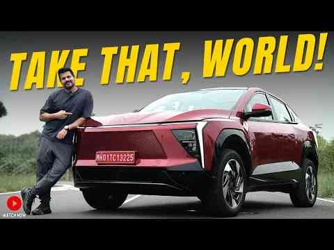 Mahindra XEV E9 Review | India Has Arrived!