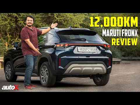 Maruti Suzuki Fronx Turbo | 12,000 km Long Term Review | 2024 | autoX