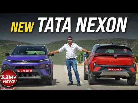 Tata Nexon 2023 - Most Detailed Video