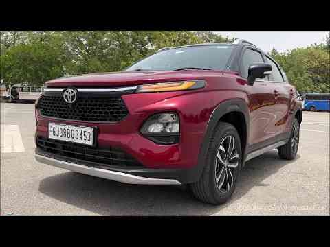 Toyota Urban Cruiser Taisor V Turbo NeoDrive- 12.8 lakh | Real-life review