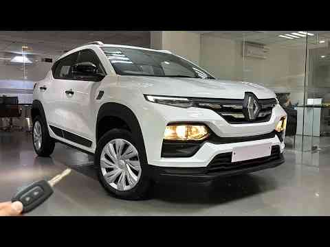 2024 Renault Kiger RXL Price & Features ️ 2024 Renault kiger New Update !!