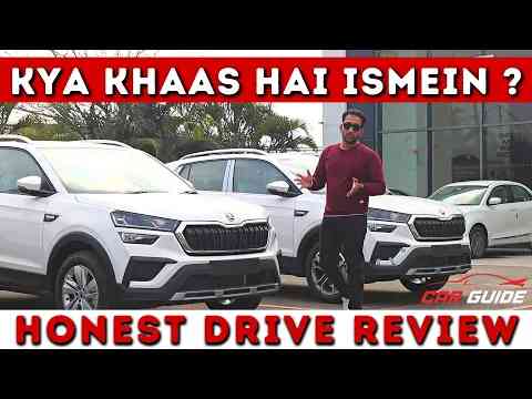 Creta & Seltos se better Skoda Kushaq 1.5 Manual ? Honest Drive Review - Real Life Mileage