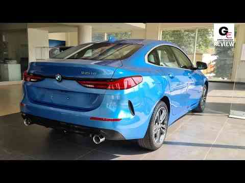 BMW 2 series Gran Coupe 220d Sportline | BMW 2 series base model - ALL YOU CAN DREAM OF !!