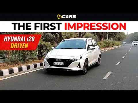 2020 Hyundai i20 Review | The First Impression | 1.0 Turbo DCT Asta(O)