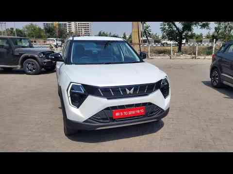 New XUV 3XO AX5 ️ Diesel Automatic  @ 12.89 lakh