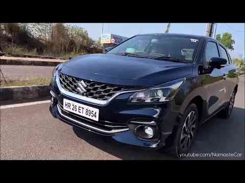 Maruti Suzuki Baleno Alpha MT/AMT 2022- 9.5 lakh | Real-life review