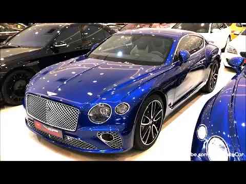 Bentley Continental GT W12 First Edition 2019 | Real-life review