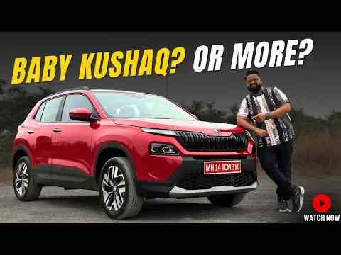 Skoda Kylaq | Detailed Walkaround | All you need to know