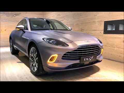 Aston Martin DBX- 3.8 crore | Real-life review