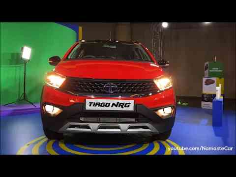 Tata Tiago NRG MT 2021- 6.5 lakh | Real-life review