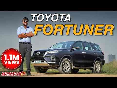 Is Toyota Fortuner worth Rs 50 lakhs?