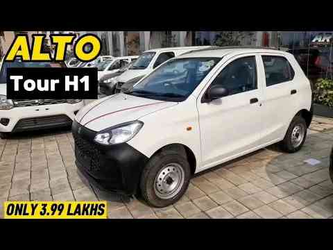 2023 Maruti Suzuki Alto K10 Tour H1 CNG @3.99LAKHS ~ Detailed Review ~ Best Car For Commercial