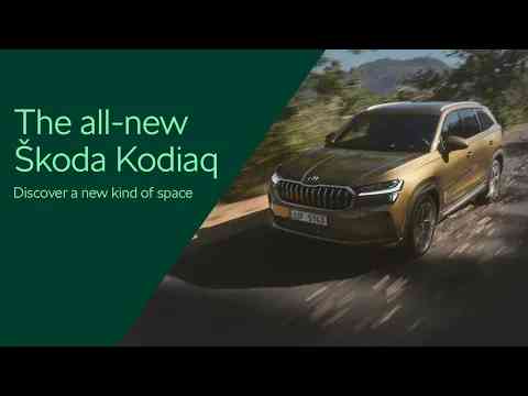 Skoda New Kodiaq