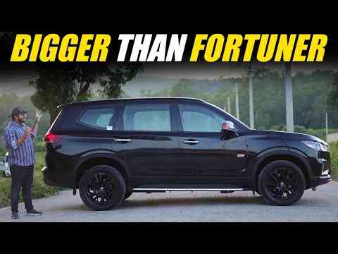 Better than Fortuner? - 2024 MG Gloster | Drive Review with On Road Price, Mileage