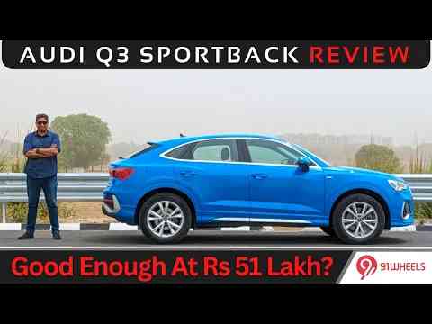 2023 Audi Q3 Sportback Review || Sporty, Fast & Comfortable || Test Drive With 0-170 km/h