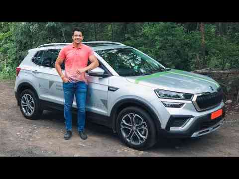 Skoda Kushaq 1.0 TSI Automatic Real Life Review - Better Than Creta & Seltos ???