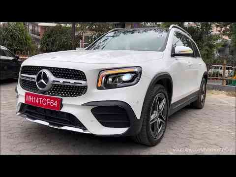 Mercedes-Benz GLB 220d 4Matic- 70 lakh | Real-life review