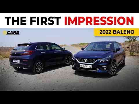 Maruti Suzuki Baleno Drive Review | MT & AMT Driven | The First Impression | March