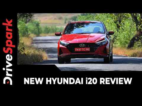 Hyundai i20 Review | 2020 Hyundai i20 First Drive | New Hyundai i20 Design, Features & Specs