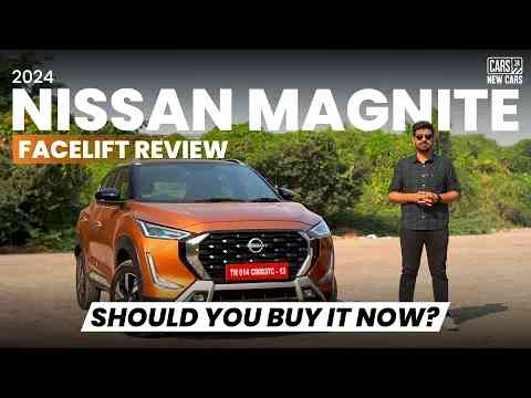 2024 Nissan Magnite Facelift Review - Should You Buy It Now? || CARS24 New Cars ||