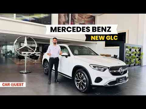 2024 Mercedes Benz New GLC Walkaround | Car Quest