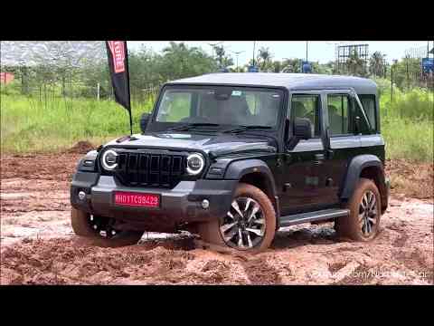 Mahindra Thar Roxx 2WD AX7L- 20.4 lakh | Real-life review