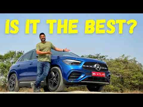 2024 Mercedes-Benz GLA | This One Feels Big. And Properly Premium!