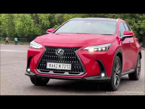 Lexus NX 350h AWD Luxury 2022- 70 lakh | Real-life review