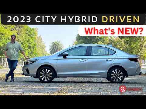 2023 Honda City Hybrid e:HEV ZX Review || What's New? || Still The Best C Sedan?