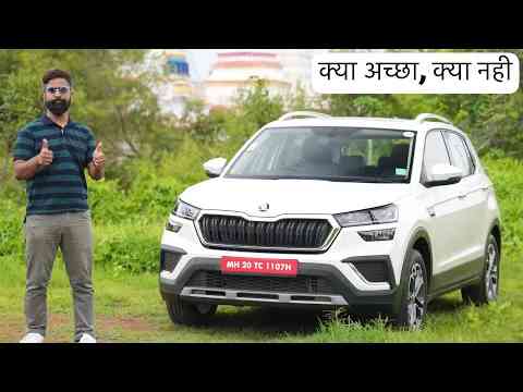 Skoda Kushaq Review - 1.0-Litre Petrol | AutoYogi