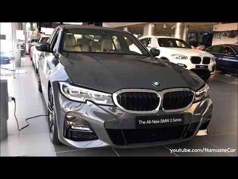 BMW 3 Series 330i M Sport G20 2019 | Real-life review