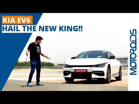 Kia EV6 Review | What An Astonishing Machine! We're Sold  | Motoroids