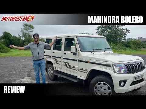 New Mahindra Bolero Review - Love it Totally!