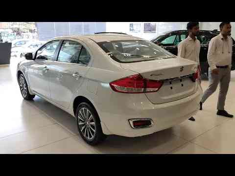 2023 Maruti Suzuki Ciaz Alpha | Top Model - 11.09 Lakh | Full Review