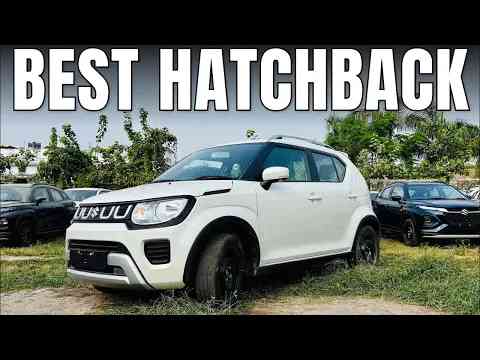 ZERO COMPLAIN Hatchback Maruti Ignis 2024 - Ignis Delta 2024