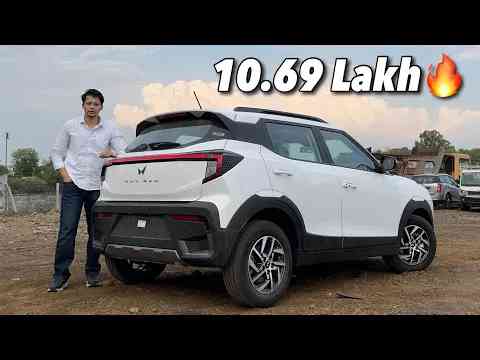 Nexon Bach Ke Rehna 2024 Mahindra XUV 3XO AX5 Review (Most VFM)