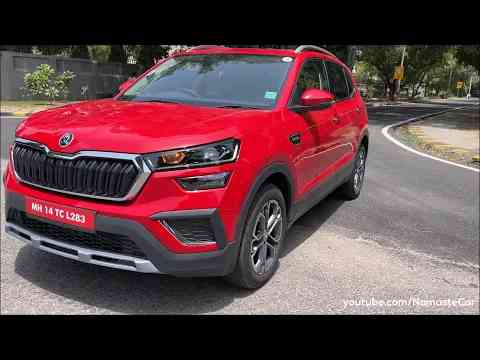 Škoda Kushaq Style 2021- 15 lakh | Real-life review/Drive