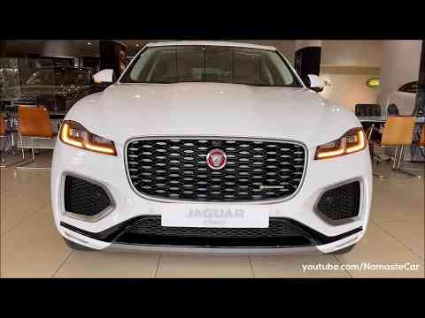 Jaguar F-Pace D200 MHEV R-Dynamic S- 70 lakh | Real-life review