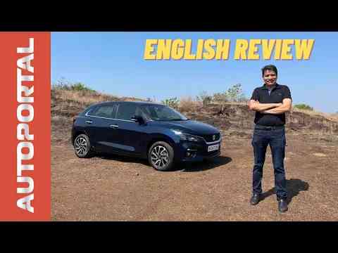 2022 Maruti Suzuki Baleno Review - Autoportal