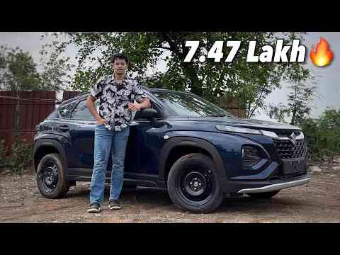 Base model nikla KAMAAL 2023 Maruti Fronx Sigma Review