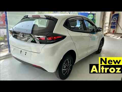 ऐक और नया Variant️ Tata Altroz XE Plus 2023 | Review 2023 | Santosh kushwaha