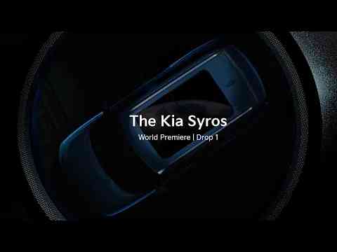 Kia Syros