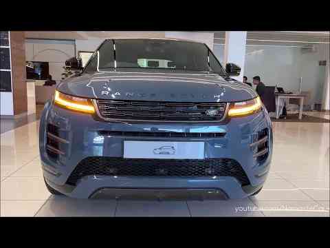 Range Rover Evoque P250 AWD R-Dynamic SE 2024- 68 lakh | Real-life review